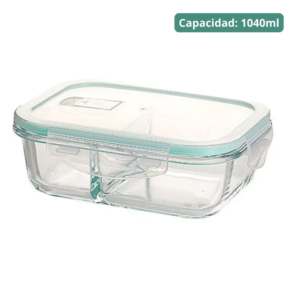 Taper de Vidrio Hermetico -18- Taper de Vidrio Hermetico -18-